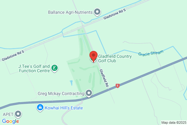 Gladfield Country Golf Club