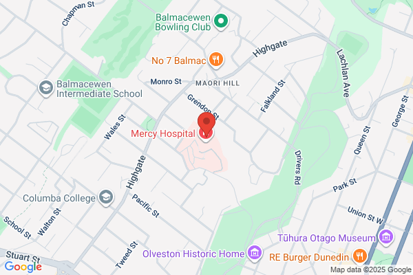 Mercy Hospital Dunedin