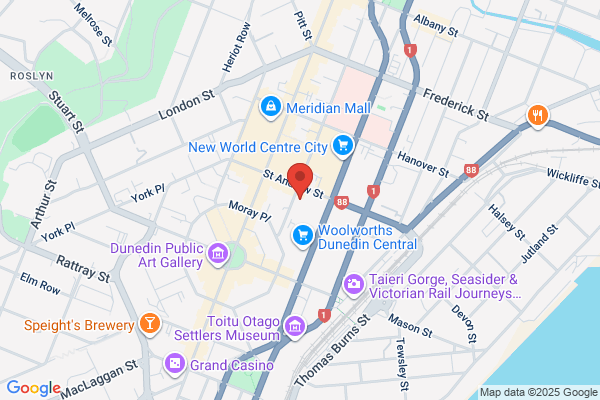 F45 Training Dunedin CBD
