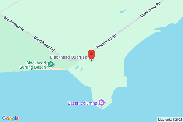 Blackhead Quarries Ltd