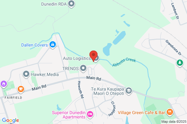 Otago Road Services Ltd