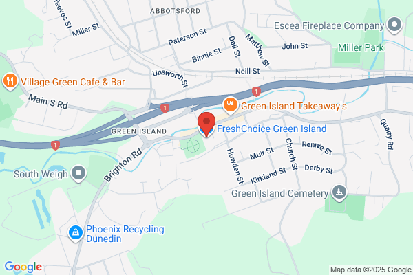Moyle's Supervalue Supermarket