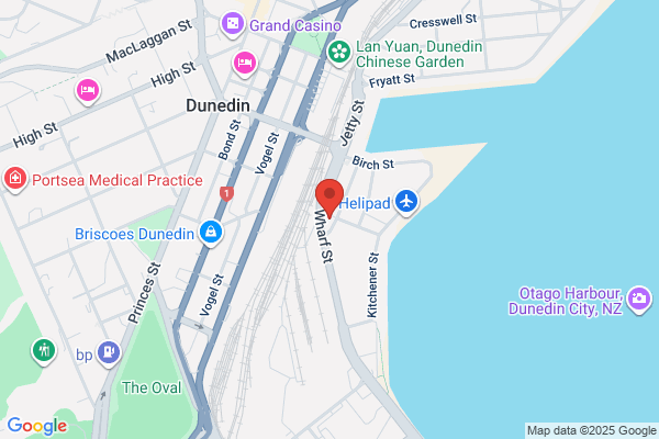 Dive Otago Ltd