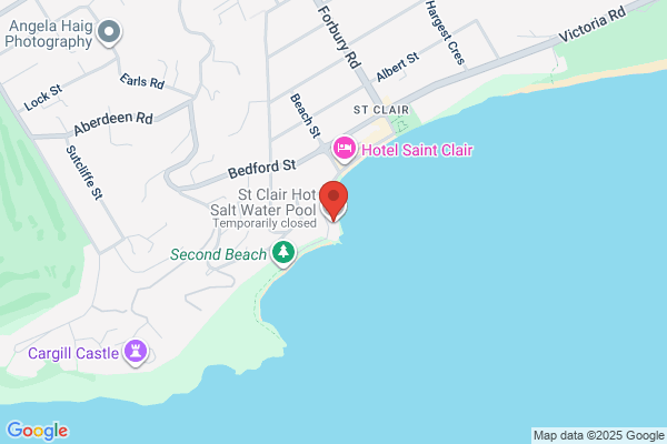 St Clair Salt Water Pool