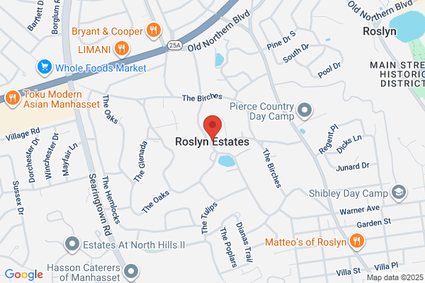 Roslyn Industrial Estate