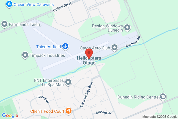 Helicopters Otago Ltd