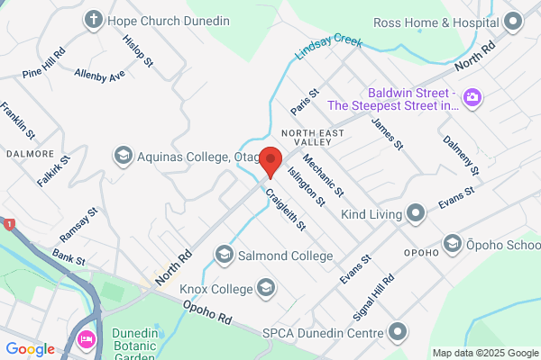 Dunedin Vehicle Servicing