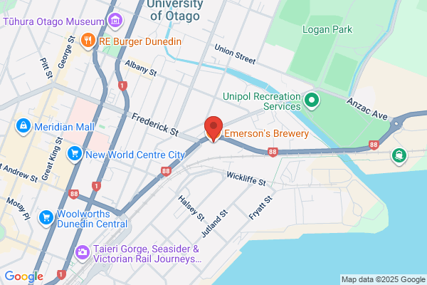 Emerson Brewing Co Ltd The