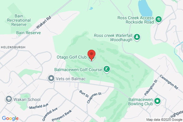 Otago Golf Shop