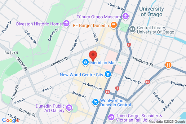 Presence on George St