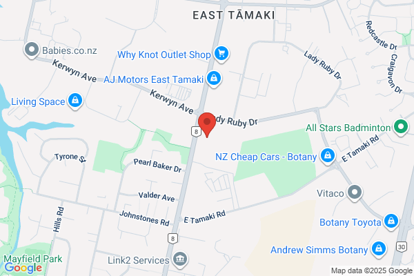 East Tamaki Galvanizing Ltd