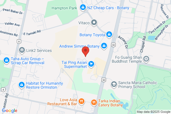 Eastern Landscape Supplies