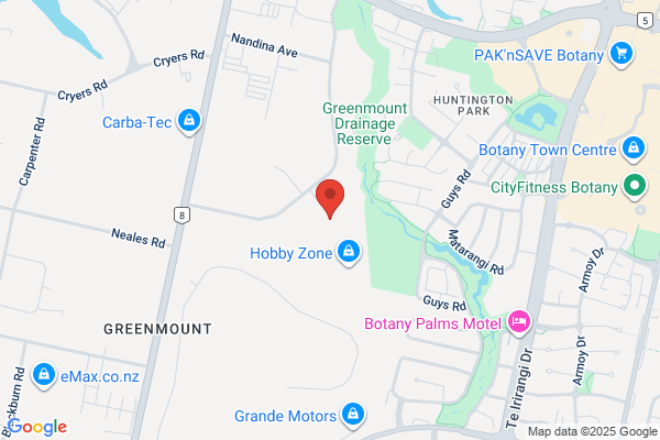 Greenmount Manufacturing Ltd