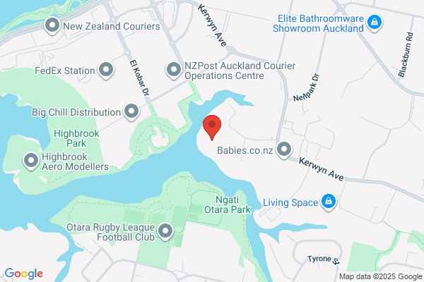 Nutrimetics Intl (NZ) Ltd