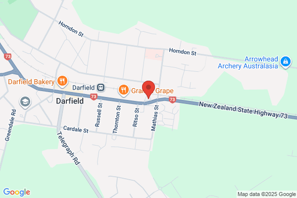Darfield Tyre Centre Ltd