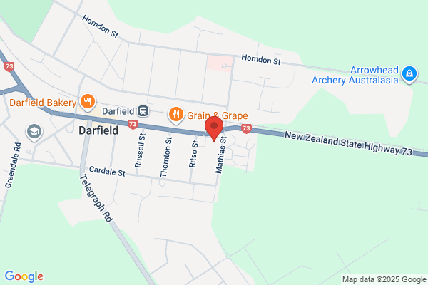 Triton Hearing, Darfield