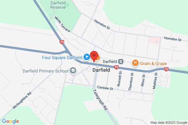 Turners Stationery Darfield