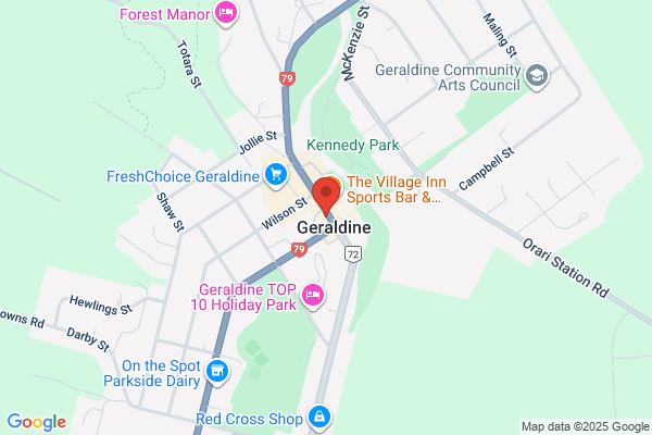 Geddes R W Ltd