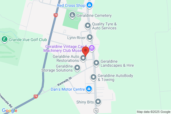 Geraldine Joinery Ltd