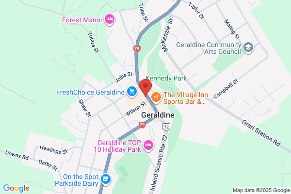 Geraldine Pharmacy Ltd