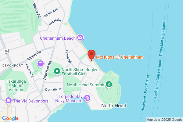 McHughs Of Cheltenham