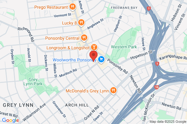 Ponsonby Veterinary Centre