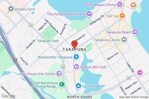 Takapuna
