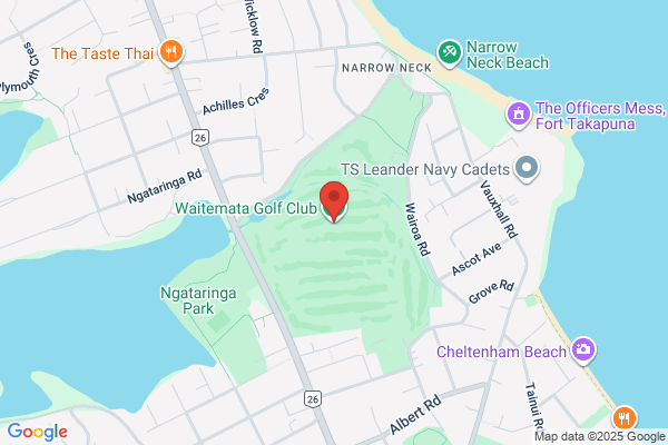 Waitemata Golf Club (Inc)