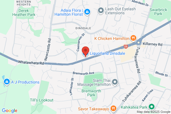 Dinsdale Liquorland