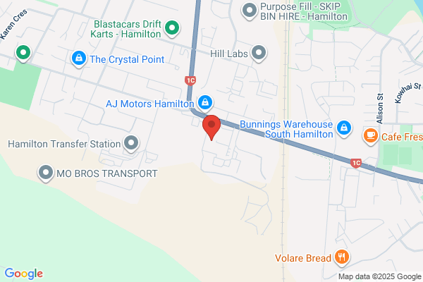 Hydraulic Wholesalers Ltd