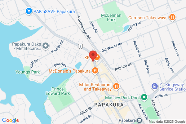 Domino's Pizza Papakura