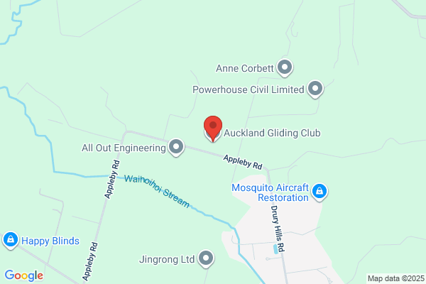 Auckland Gliding Club