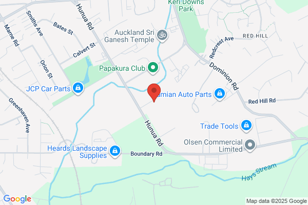 Takanini & Districts Towing