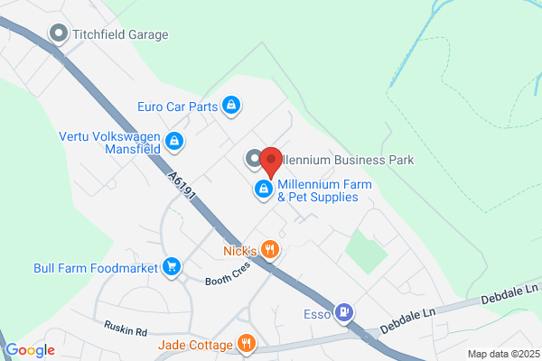 Ace Food Services Ltd