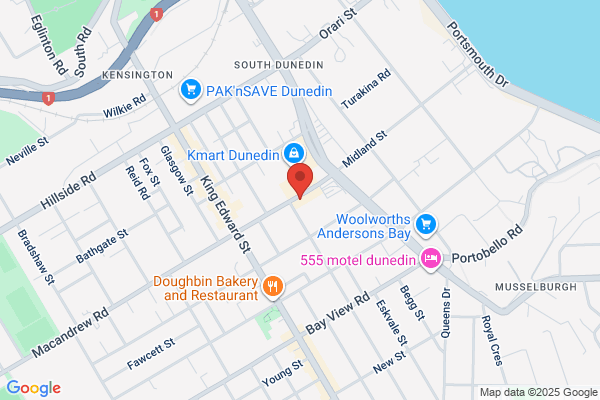 Aotea Electric Southern