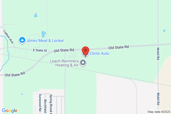 Clint's Auto Repairs & Sales LMVD