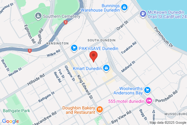 Dunedin Pest Control Ltd