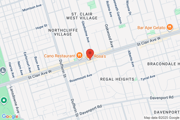 Massage Clinic St Clair