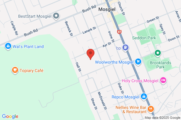 Mosgiel West School