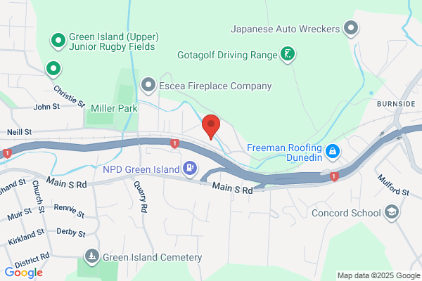 Otago Road Services Ltd