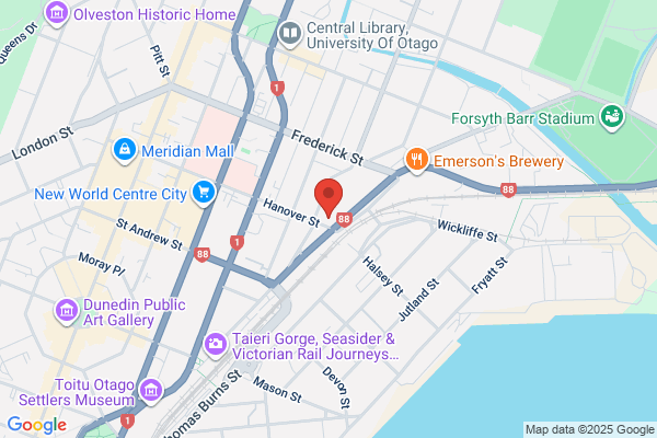 Audika Hearing Clinic Dunedin