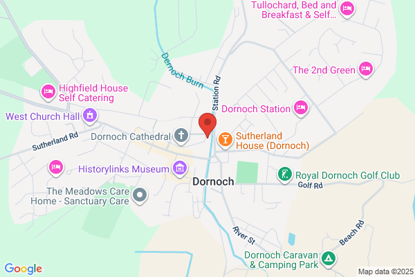 Dornoch Farms Ltd