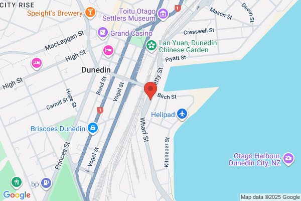 Dunedin Airport Shuttle