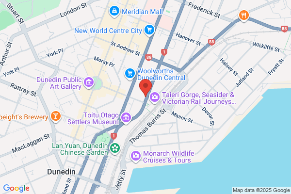 Dunedin Security Centre Ltd