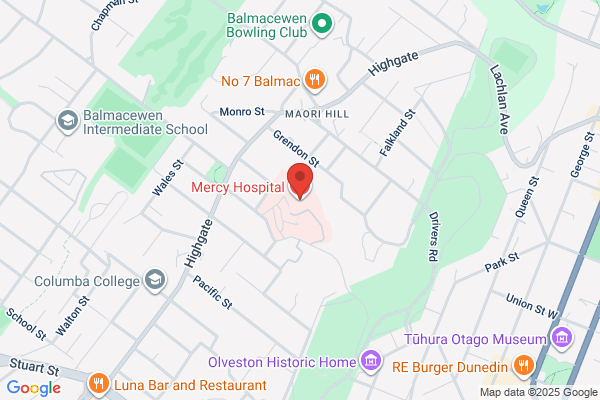 Mercy Hospital Dunedin