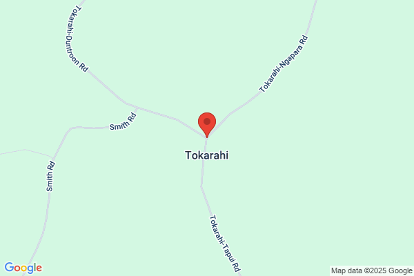 Tokarahi Lime Ltd