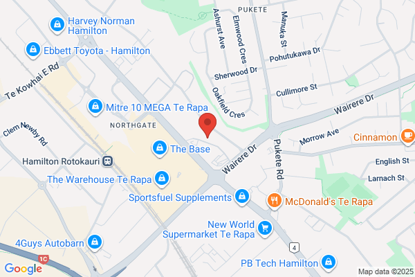 BFT Hamilton North