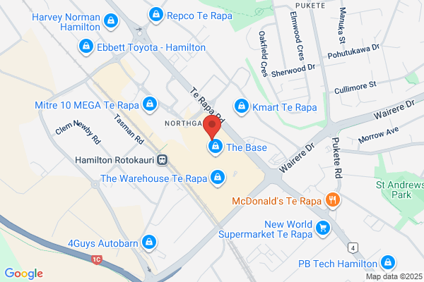 Laser Clinics New Zealand - The Base (Hamilton)