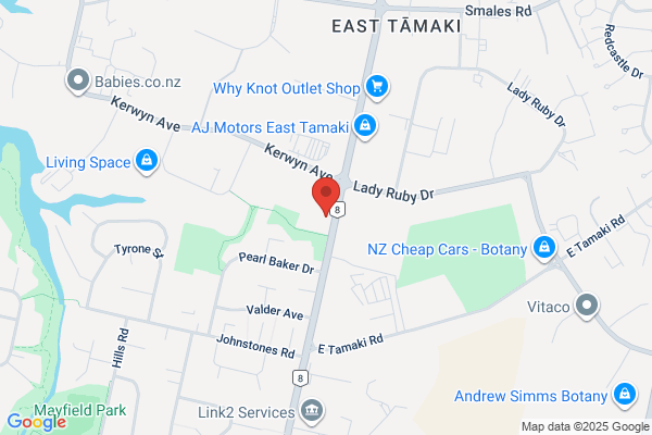 CoinFlip Bitcoin ATM - Darkvapes Springs Road (Auckland)