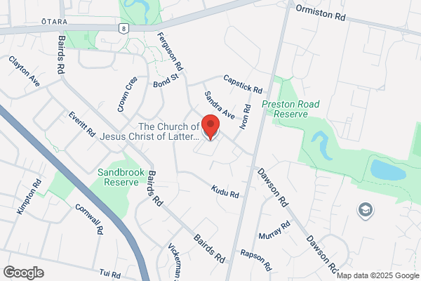 The Church of Jesus Christ of Latter-day Saints